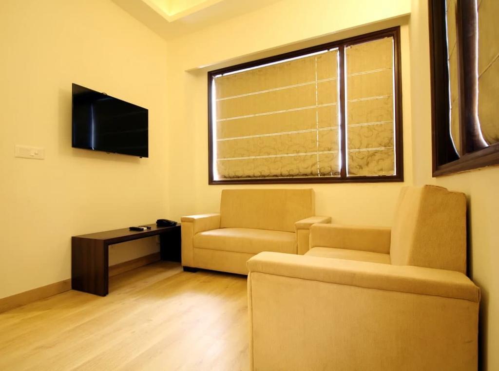 Hotel Forest Avenue - Best Luxury Hotel In דהראדון מראה חיצוני תמונה