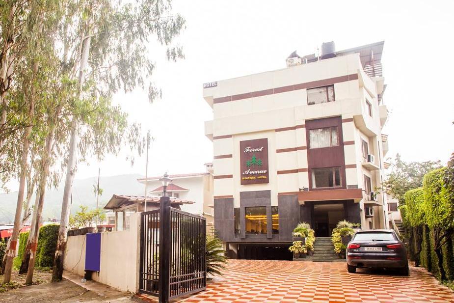 Hotel Forest Avenue - Best Luxury Hotel In דהראדון מראה חיצוני תמונה